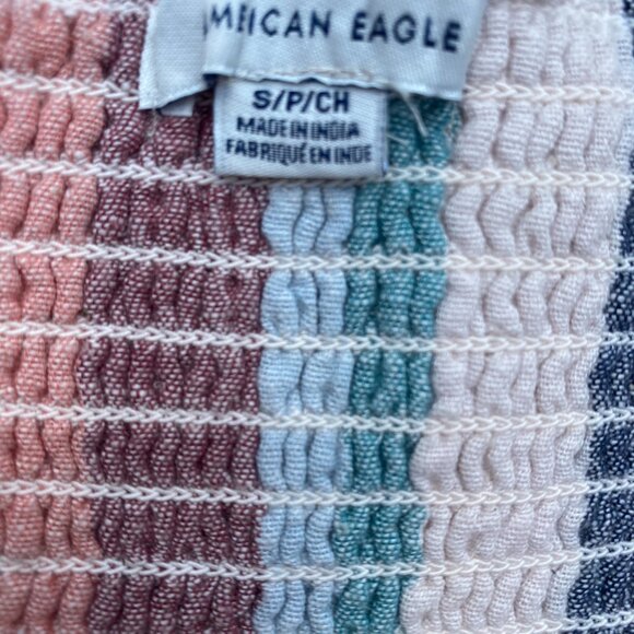 🤗158- You Are Striping Adorable 💖 American Eagle - Picture 7 of 16